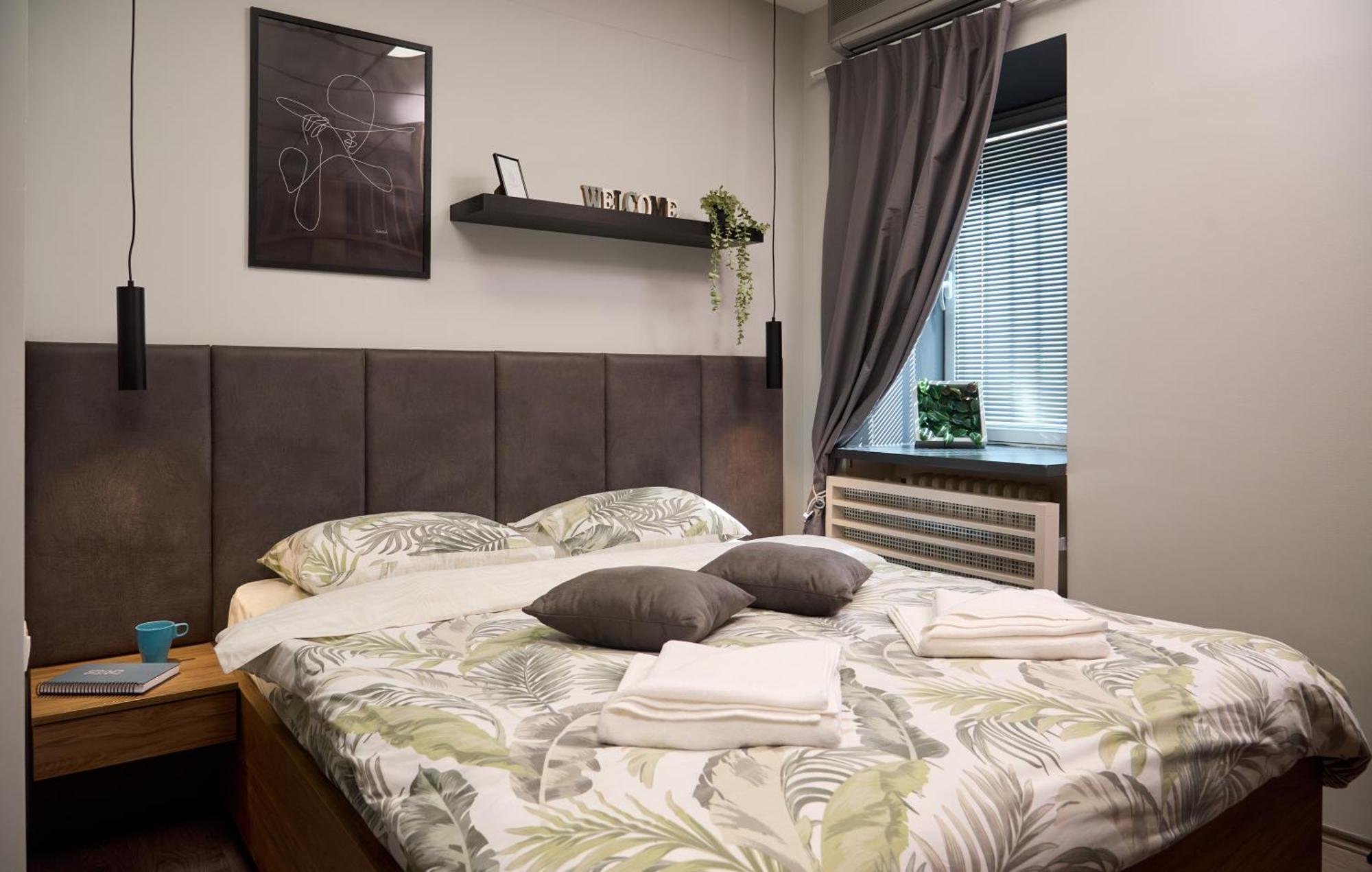 Brent Collection - Apartments In City Center Novi Sad Exterior photo
